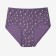 Cowards women's slips, purple color, size 54-56