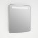 Cabinet-mirror for the bathroom "Eliza 60" 10, backlight, left, 14.6x60x80cm