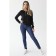 Women's jeans, size 52