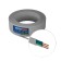 The wire "Master of current" Pugnpbm, section 3x2.5 mm2, 50 m, white