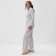 Female pajamas (shirt and trousers) KAFTAN "Star" Size 52-54