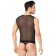 Softline collection lock suit, male, male, black color, size XL