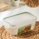 Drill container with sealed lid, 1 l, color mix