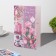 Birthday card!" Glitter, Congrev, Flowers, 12x19.5 cm