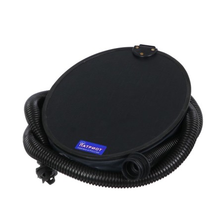 Pump 7 l, durable, black and gray color-3