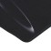 Mouse rug ok-fp0350 Average black 350x280x2mm