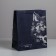 Package Gift Laminated Vertical, packaging, “strong spirit”, ml 23 x 27 x 11.5 cm