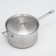 Steering, 10 l, d = 28 cm, h = 16 cm, metal cover, triple bottom, induction