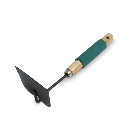 Planting grade Greengo, length 28.5 cm, wooden handle with foam-6