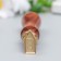 Printing figure for wax with a wooden handle "House" 2.3x1.1 cm