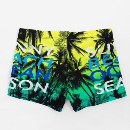 Bathing swimming trunks for the boy Minaku "Sunny Beach", height 98-104-1