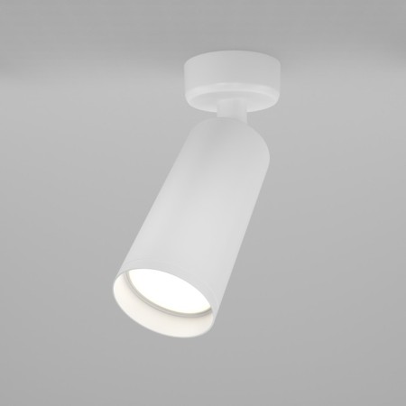 Ceiling light Technical C017CW-01W, 1xGU10, 10W, 13x19.5 cm, white color-4