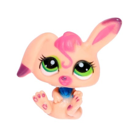 Model doll articular "Plush style: bunny"-5