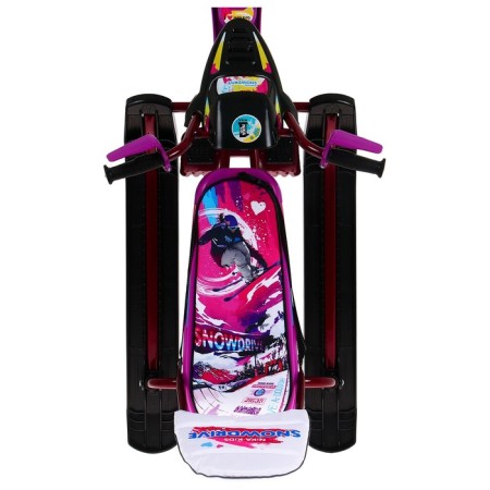 Snowpatrol Slalom Snowpatrolom, CND2/SL-1
