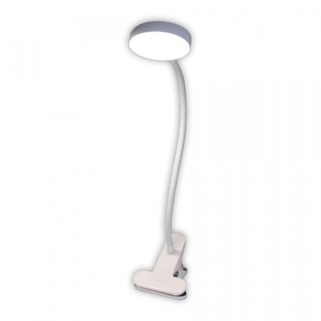Table Office Office Citilux "Newton" CL803070N 8x27 cm, 1x7W, LED, white color