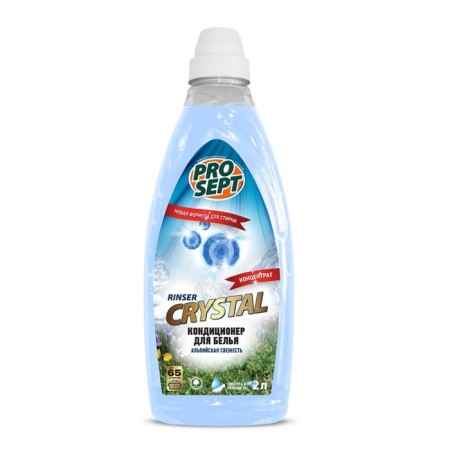 ProSept Crystal Rinser Lowel Condition Alpine Freshness, 2 L-1