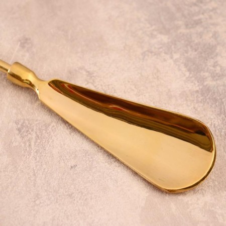 Spoon for shoes "horse" 54x6x2.5 cm-2