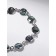 Bracelet "Galiotis" Circle small, 22 size
