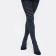 Baby tights with a terry foot, the color is dark blue, height 104-110