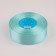 Satin tape, 25 mm × 33 ± 2 m, turquoise color No. 133