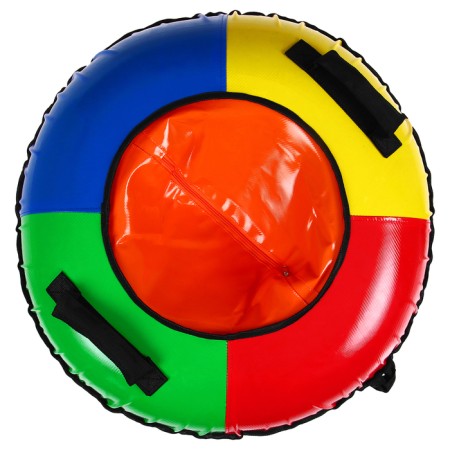 Winter Star tubing, case diameter 73 cm, MIX color-4
