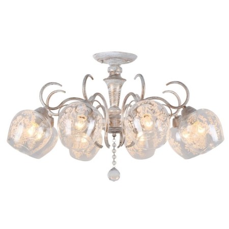 Ceiling chandelier Cudacciolu E14 320W