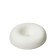 Pillow-ring orthopedic, size 50x50x9 cm, black color