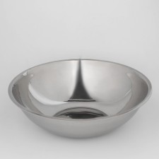 Pelvis, 14 l, d = 46 cm, stainless steel