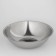 Pelvis, 14 l, d = 46 cm, stainless steel