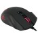 Mouse Acer OMW150 Black Optical (4800DPI) USB (8but)