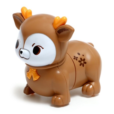 Clothing toy "Olenenok", color mix-4