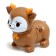 Clothing toy "Olenenok", color mix