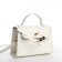 Bag Women's Messoriner, white color 19*13*7 cm