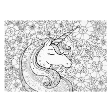 Wallpaper coloring 