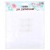 Velcro on a glue basis “Circle transparent”, set of 30 pcs., Size 1 pc. - 2 cm
