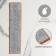 Nozzle for a mop with Raccoon Except, 50 × 11.5 cm, pockets on both sides, microfiber