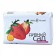Soap Nevskaya cosmetics "Divine Garden", strawberries with vitamins, 90 g