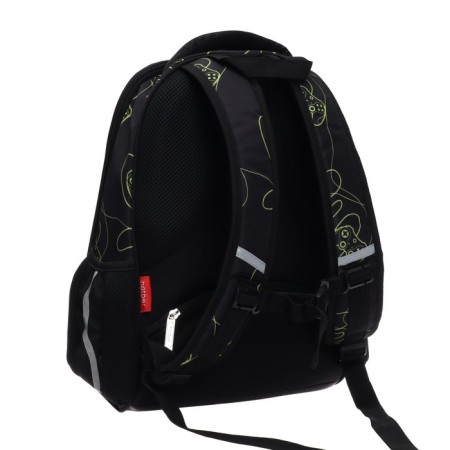 Hatber Ergonomic Light Cyber ​​Sport, 38 x 29 x 12.5 cm frame-1
