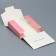 Box a gift folding envelope, packaging, "roses", 15 x 15 x 4 cm