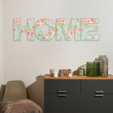 Panel letters 
