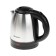 Electric kettle "Matryona" MA-153, Metal, 1.2 l, 1500 W, silver-black