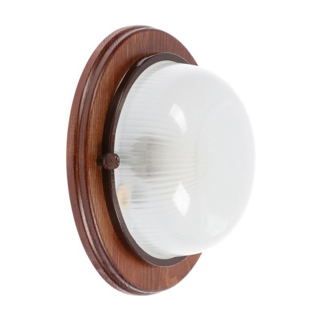 Lamp NBO 03-60-021 UHL3, 60 W, E27, 220 V, IP54, up to +130 °, color nut.