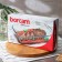 Rectangular shape for baking from heat -resistant glass Borcam, 2.7 l, 33.6 × 19 × 7 cm