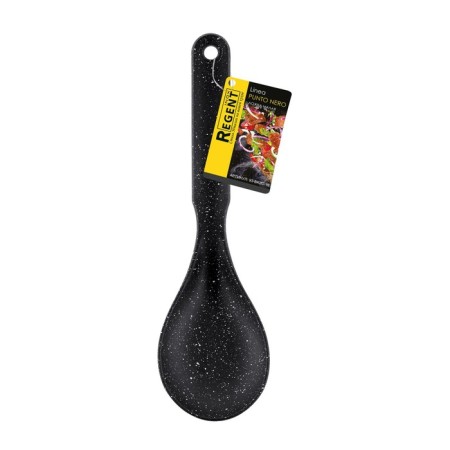 Spoon Regent Inox Punto Nero, small, 25x7 cm-2