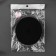 The gum is woven, soft, 40 mm, 4.5 ± 1 m, black/white color