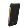 Texet TM-D412 Black Orange smartphone