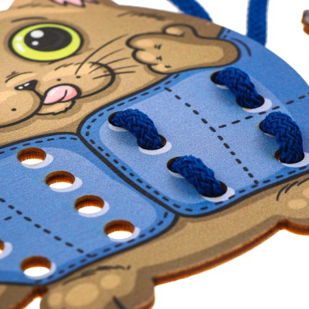 Cat laces "Cats"-5