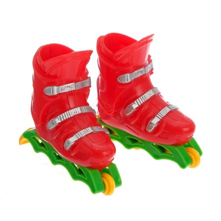 Finger roller skates "slalom", color mix-7