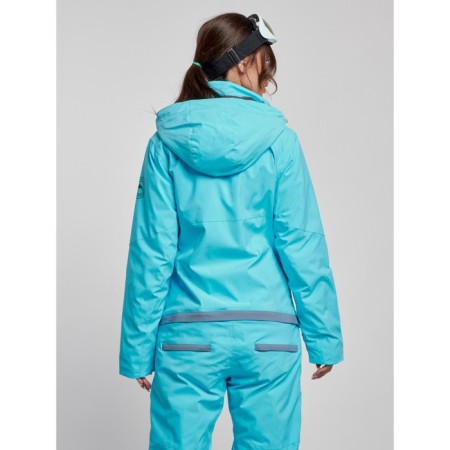 Academician Academician Women's Winter, Size 46, Blue Color-10