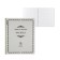Subject notebook, 36 sheets, cage, physics, erichkrause, "Akademkniga", coated cardboard, unit offset 100%, information block